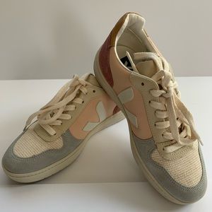 VEJA multicolor Nude
